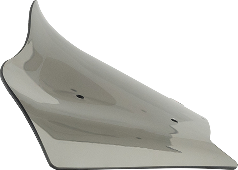 KLOCK WERKS Flare* Windshield - 8" - Tint - 2024 Street Glide