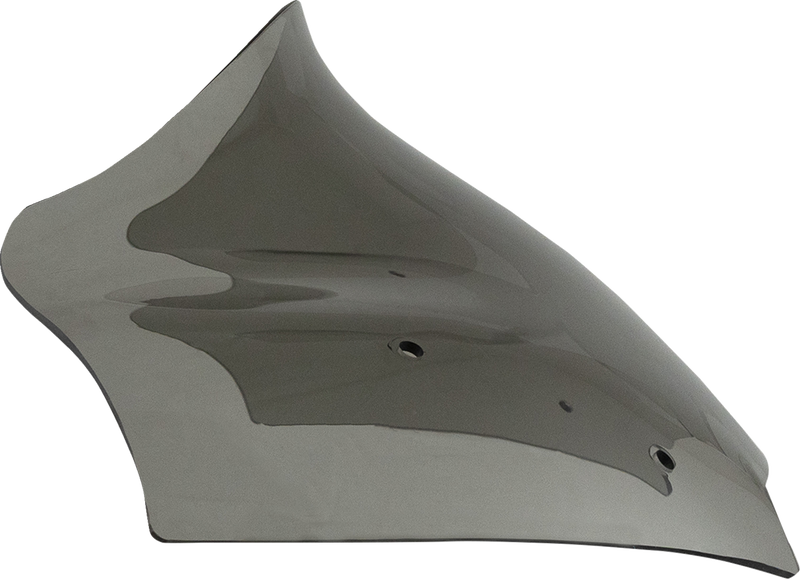 KLOCK WERKS Sport Flare* Windshield - 10" - Tint - 2023.5 - 2024 Road Glide