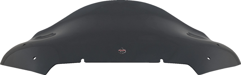 KLOCK WERKS Sport Flare* Windshield - 10" - Dark Smoke - 2023.5-2024 Road Glide