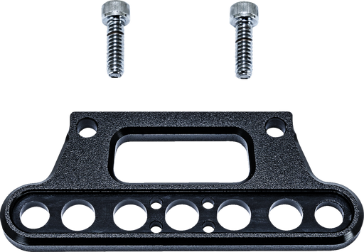 PERFORMANCE MACHINE (PM) Warning Light Relocation Kit - Black Ops? 0208-2193-SMB