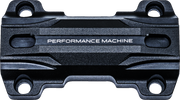 PERFORMANCE MACHINE (PM) Adapter - Gauge Relocation Kit - Black Ops? 0208-2196-SMB