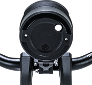 PERFORMANCE MACHINE (PM) Adapter - Gauge Relocation Kit - Black Ops? 0208-2196-SMB