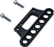 PERFORMANCE MACHINE (PM) Warning Light Relocation Kit - Black Ops? 0208-2193-SMB