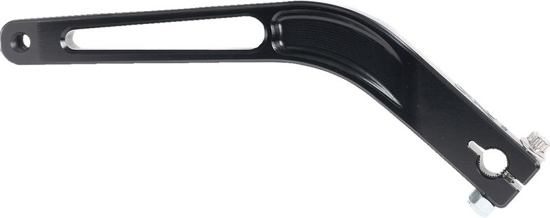 THRASHIN SUPPLY CO. Shifter Peg - 1" Shorter - Black