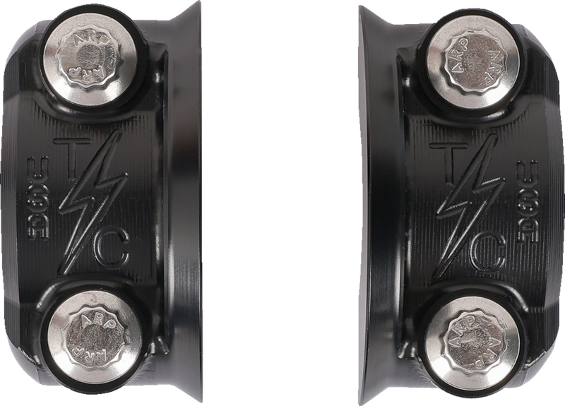 THRASHIN SUPPLY CO. Speedway Perch Clamp - Black