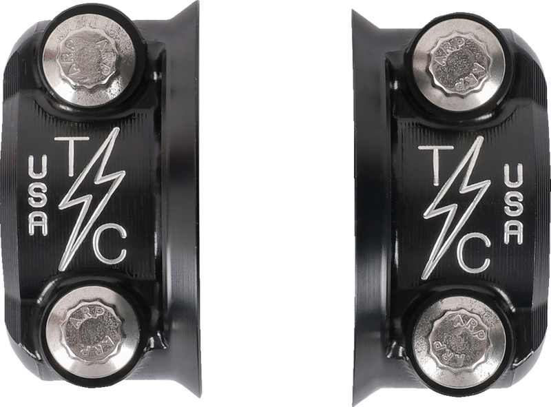 THRASHIN SUPPLY CO. Speedway Perch Clamp - Twice Cut