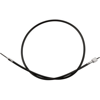 DRAG SPECIALTIES Front-Wheel Drive Speedometer Cable - 40" - Vinyl