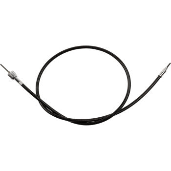 DRAG SPECIALTIES Front-Wheel Drive Speedometer Cable - Vinyl - 38-1/2"
