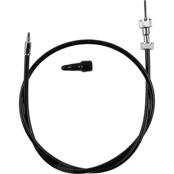DRAG SPECIALTIES Front-Wheel Drive Speedometer Cable - 43" - Vinyl