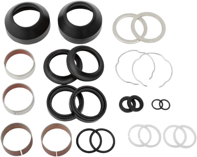 DRAG SPECIALTIES Complete Fork Slider Rebuild Kit - 41 mm '83-'17 FL / FX