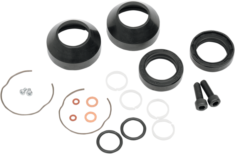 DRAG SPECIALTIES Complete Fork Slider Rebuild Kit - 35 mm - '75-'83