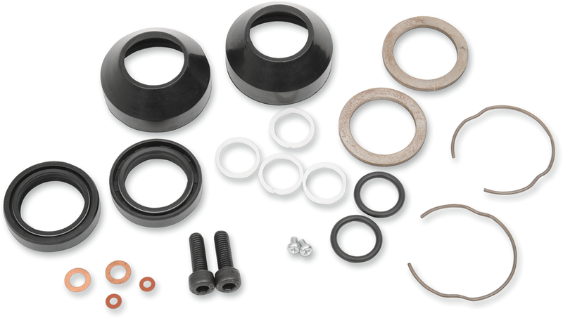 DRAG SPECIALTIES Fork Slider Rebuild Kit - 35 mm - '84-'87