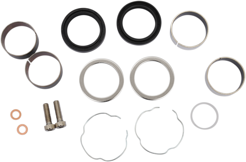 DRAG SPECIALTIES Complete Fork Slider Rebuild Kit - 41 mm