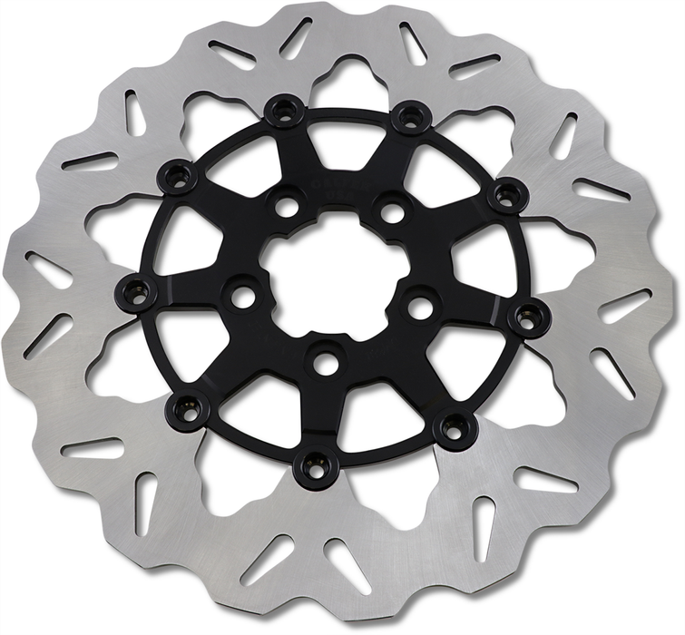GBRAKES Rear Wave? Floating Rotor DF681CWS