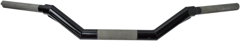 TRASK Handlebar - V-Line - Moto - Black