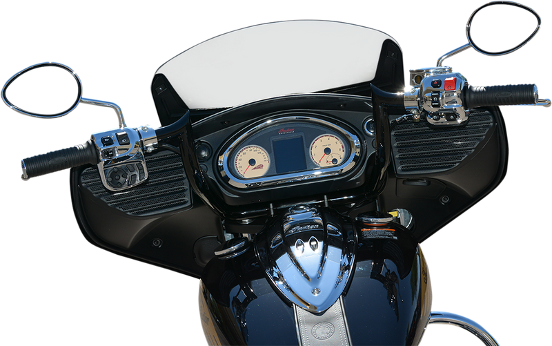 TRASK Handlebar - Bro Bar - Black