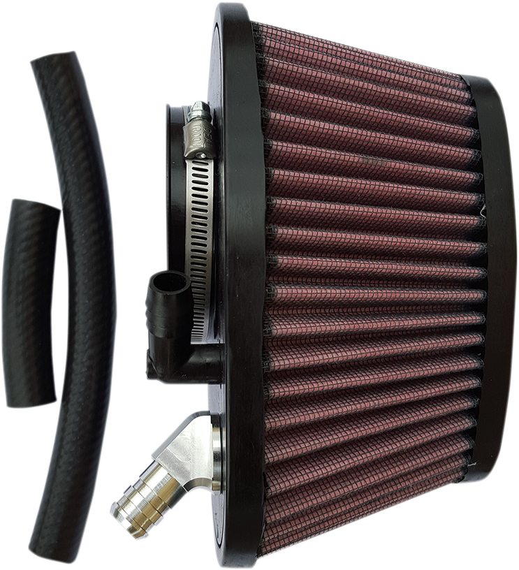 TRASK Powerflow Air Cleaner Kit - Indian