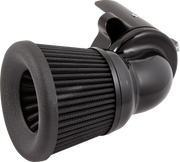 ARLEN NESS Air Cleaner Kit - Velocity 90° - Indian '14-'22 - Black