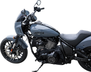 ARLEN NESS Air Cleaner Kit - Velocity 90? - Black 800-002