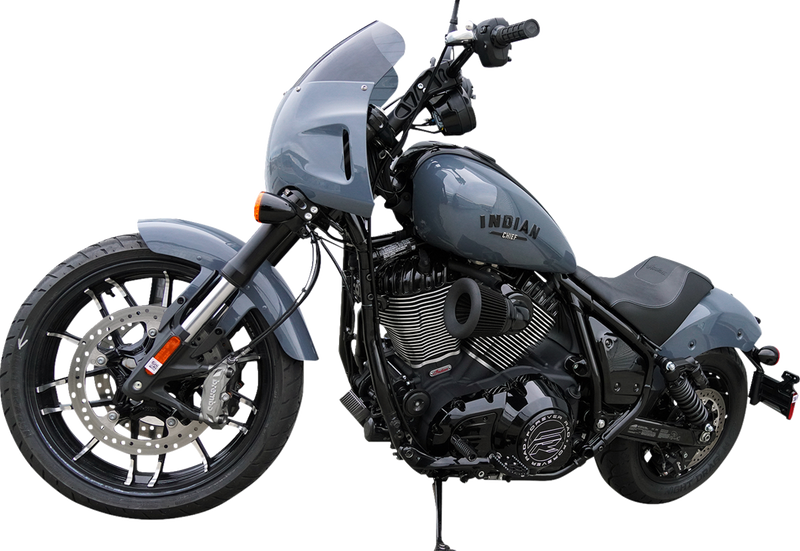 ARLEN NESS Air Cleaner Kit - Velocity 90? - Black 800-002