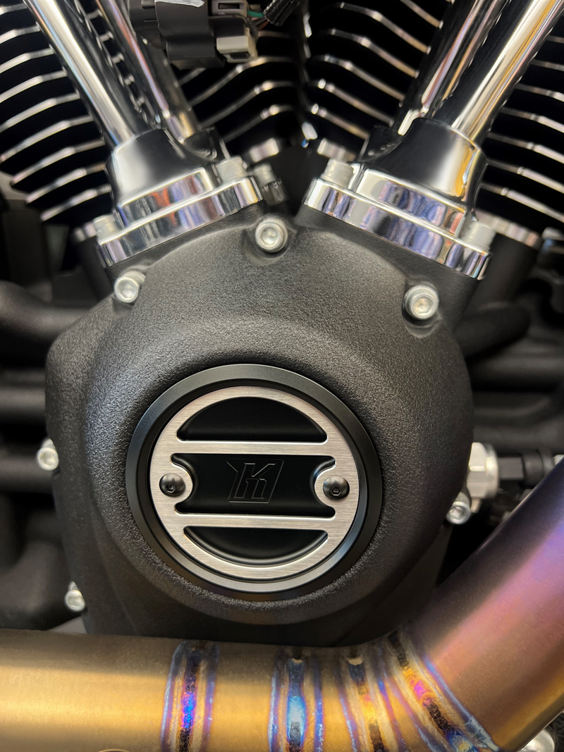 KODLIN USA NXL Point Cover - Black - M8