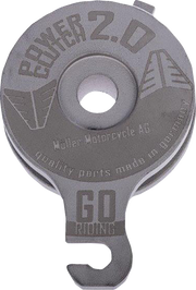 MUELLER MOTORCYCLE AG Power Clutch 2.0 - M8 with Bowden Cable 120-80