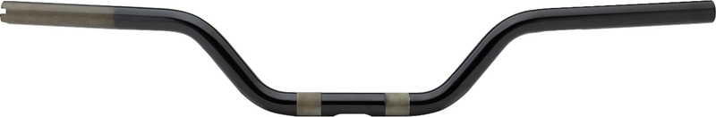 LA CHOPPERS 1" Mid Bend 23-24 CVO Touring Performance Handlebar - 3-1/2" - Gloss Black