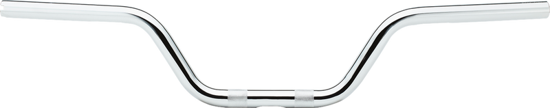 LA CHOPPERS 1" High Bend 23-24 CVO Touring Performance Handlebar - 4-1/2" - Chrome