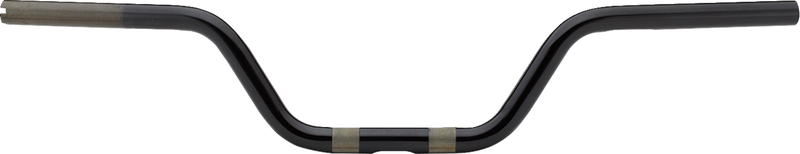 LA CHOPPERS 1" High Bend 23-24 CVO Touring Performance Handlebar - 4-1/2" - Gloss Black