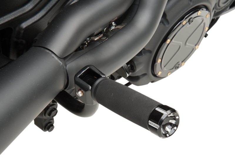 TRASK Passenger Peg Relocation Kit - Indian