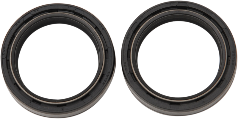 DRAG SPECIALTIES Replacement Fork Seal Kit - 49 mm - Showa Forks