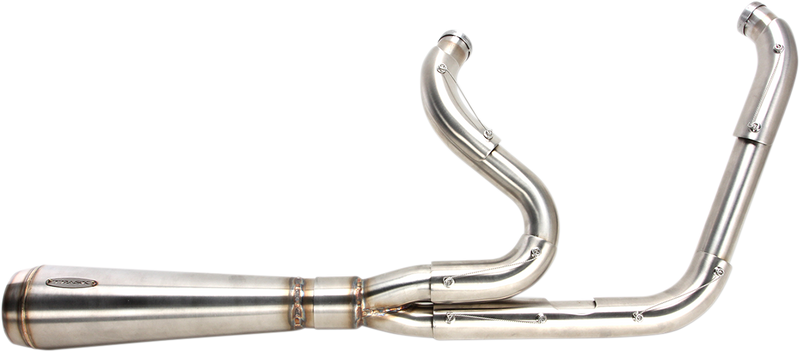 TRASK Assault 2:1 Exhaust - Full Stainless