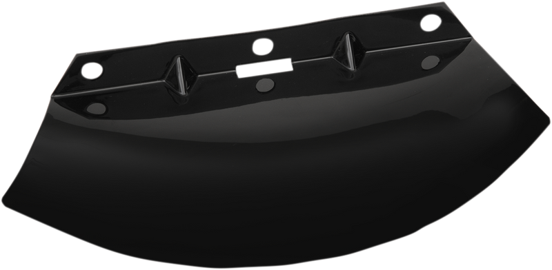 DRAG SPECIALTIES Front Fork Air Baffle - Black