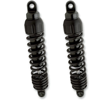 PROGRESSIVE SUSPENSION 444 Series Shock - 11" - Standard - Black - Sportster '04-'22