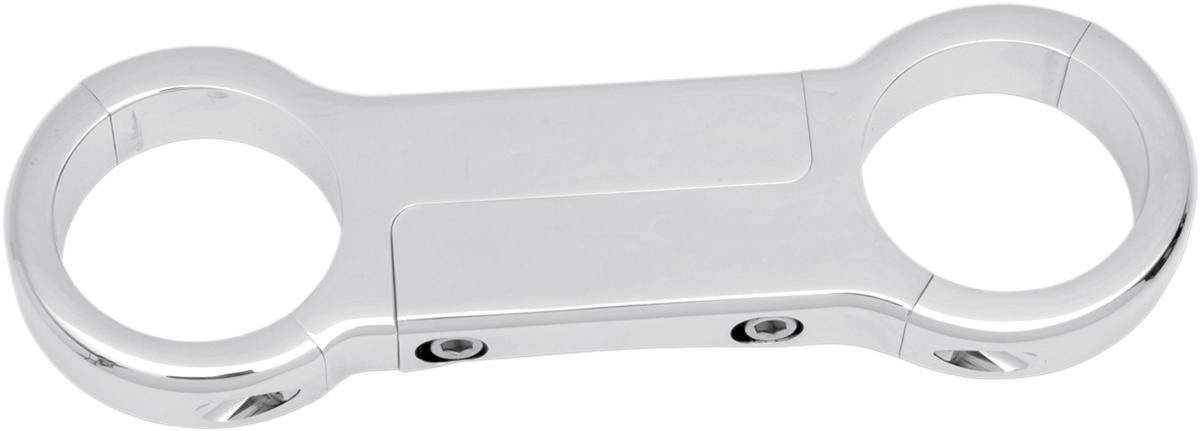 DRAG SPECIALTIES Billet Aluminum Fork Brace - 39 mm - Chrome ...