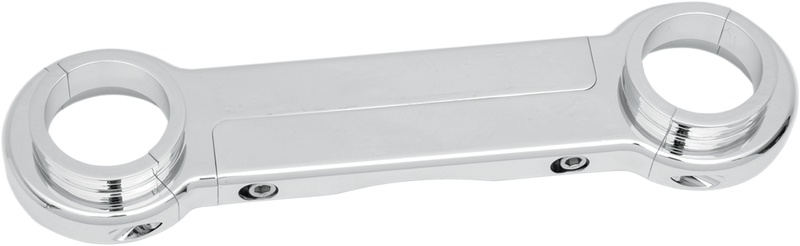 DRAG SPECIALTIES Billet Aluminum Fork Brace - 41 mm - Chrome