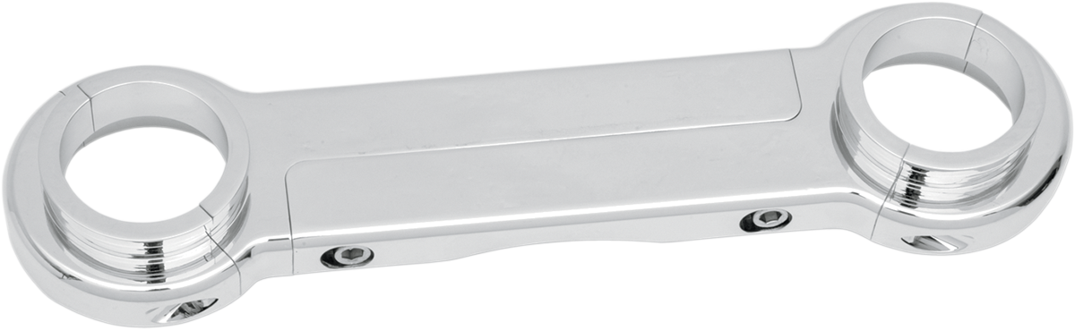 DRAG SPECIALTIES Billet Aluminum Fork Brace - 41 mm - Chrome