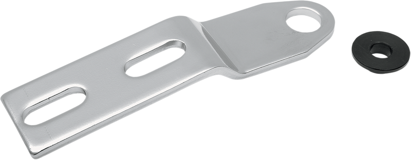 DRAG SPECIALTIES Rear Seat Mounting Bracket - Chrome