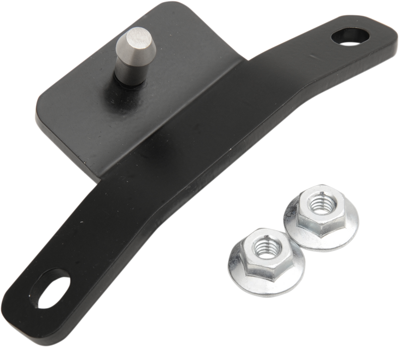 DRAG SPECIALTIES EZ Mount Front Solo Seat Bracket - Black