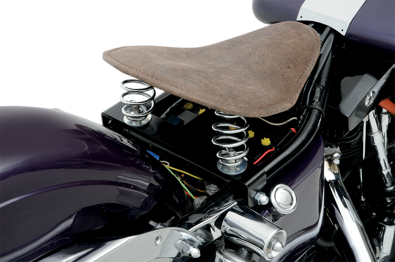 Drag Specialties Mount Kit for Spring Solo Seat - FX/FL '66-'84