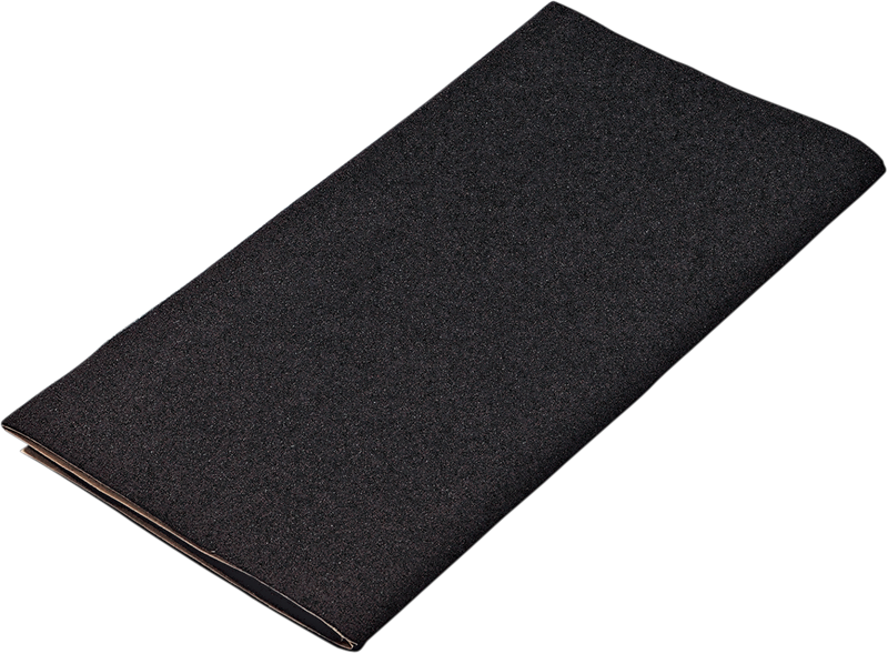 DRAG SPECIALTIES Universal Seat / Saddlebag / Trunk Lining Material - Black