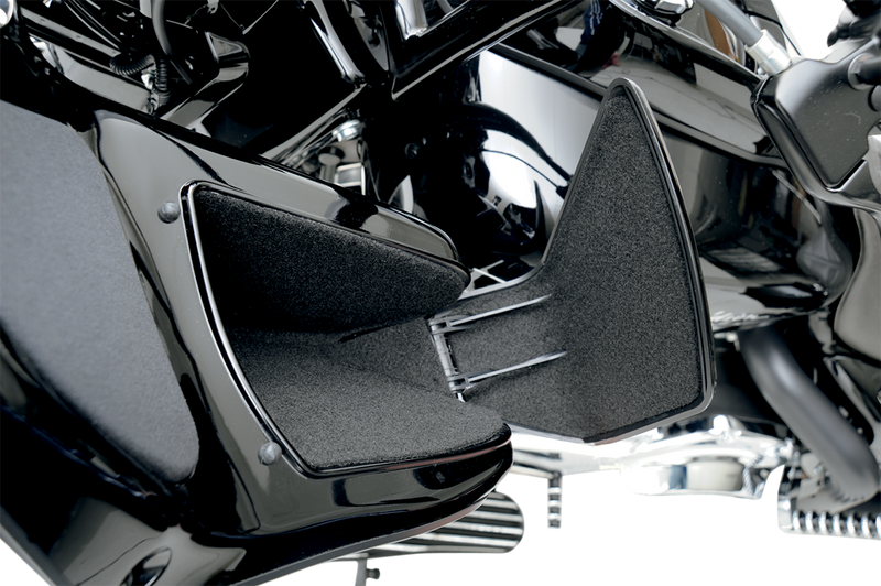 DRAG SPECIALTIES Fairing Pocket Lining Kit