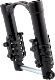 ARLEN NESS Method No Flex Fork Legs - Black