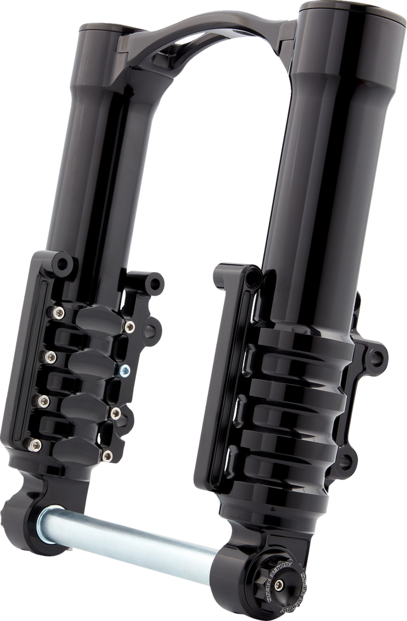 ARLEN NESS Method No Flex Fork Legs - Black