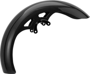 ARLEN NESS Carbon Fiber Front Fender - Wrapper - 19" 210-026