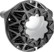 ARLEN NESS Crossfire Air Cleaner - All Black 600-233