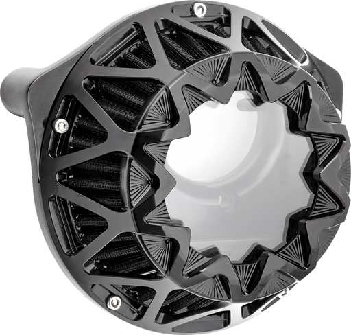 ARLEN NESS Crossfire Air Cleaner - All Black 600-233