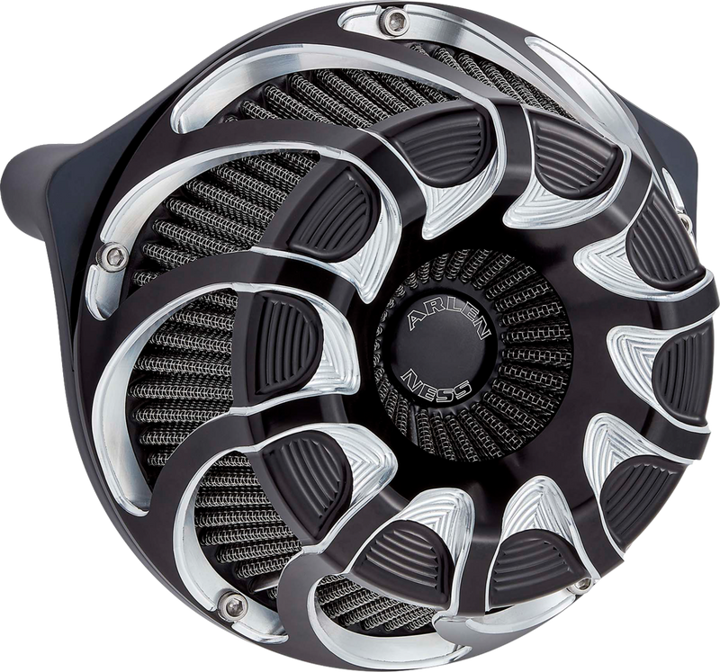 ARLEN NESS Inverted Series Air Cleaner Kit - Drift - Black 600-229
