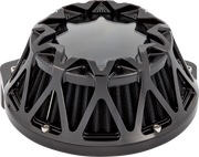 ARLEN NESS Crossfire Air Cleaner - All Black 600-233