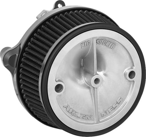 ARLEN NESS Big Sucker* Stage 1 Air Cleaner Kit without Cover - Black 600-301